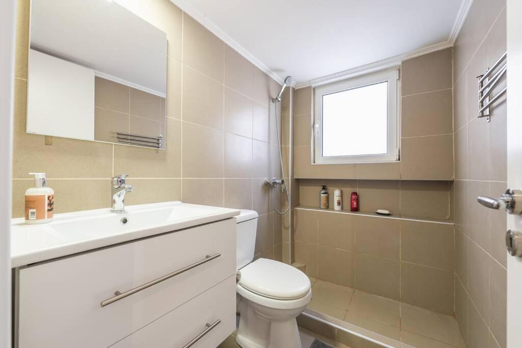 Koukaki Stylish Studio Atenas Exterior foto
