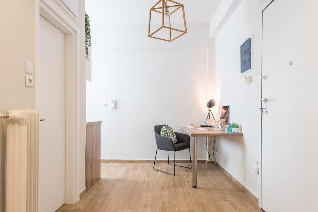 Koukaki Stylish Studio Atenas Exterior foto